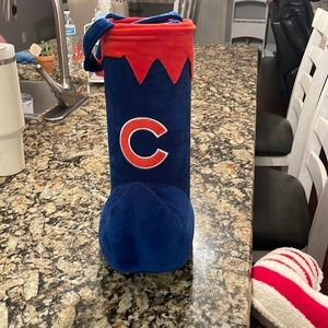 Cub’s formed stocking boot